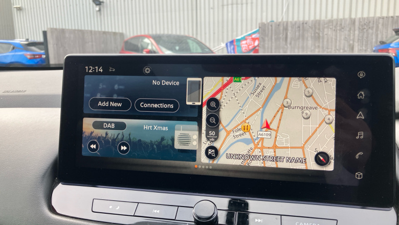 Nissan Qashqai 1.3 DiG-T MH N-Connecta 5dr Petrol Hatchback